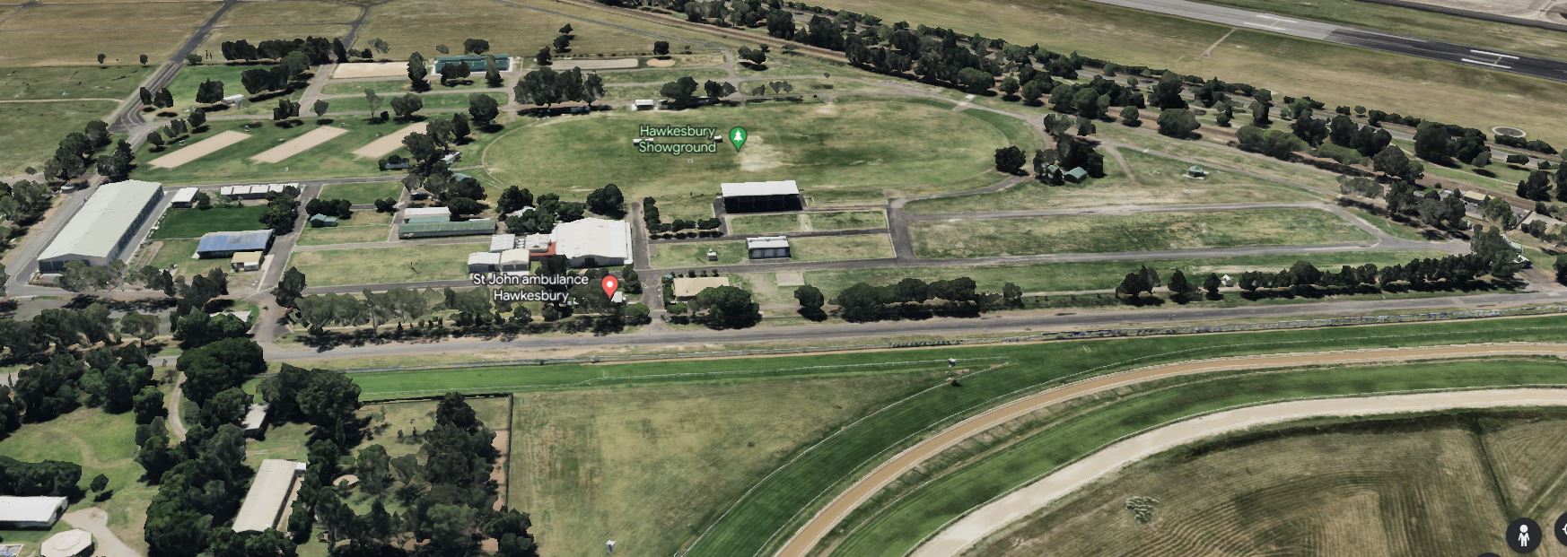 Hawkesbury Showground